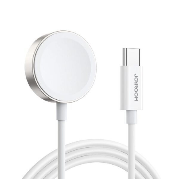 كابل شاحن ساعة ايفون USB-C من جوي روم - Joyroom USB-C iPhone Watch Charger Cable