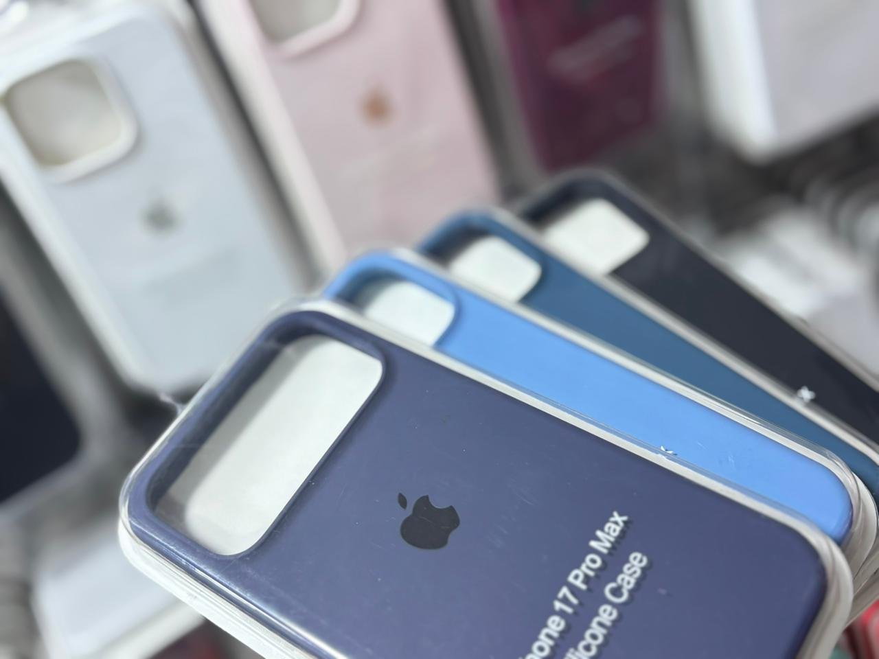 جراب ايفون سيليكون - iPhone Case Silicone - الصورة 6