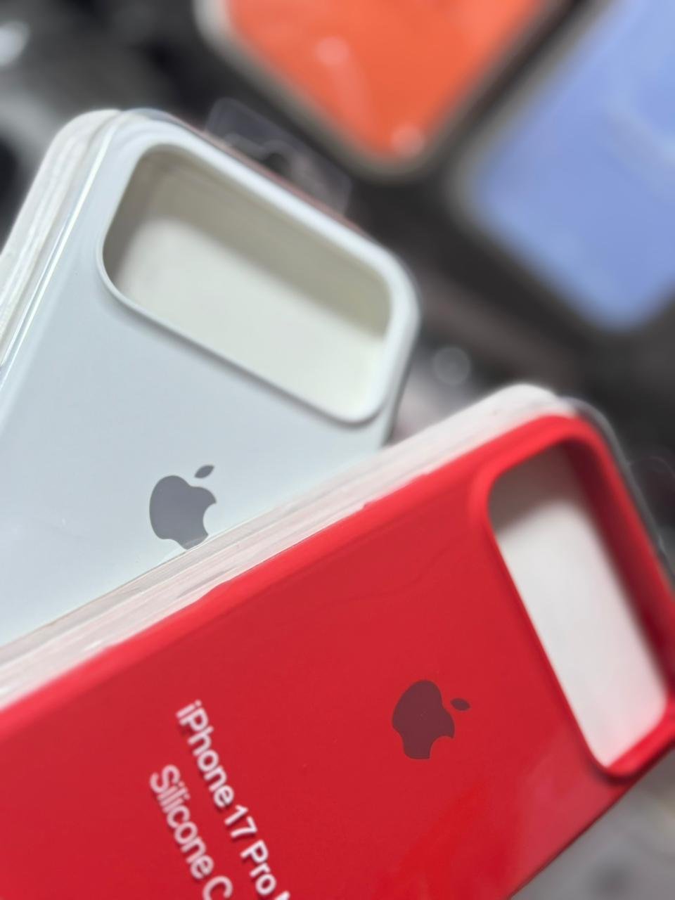 جراب ايفون سيليكون - iPhone Case Silicone - الصورة 8
