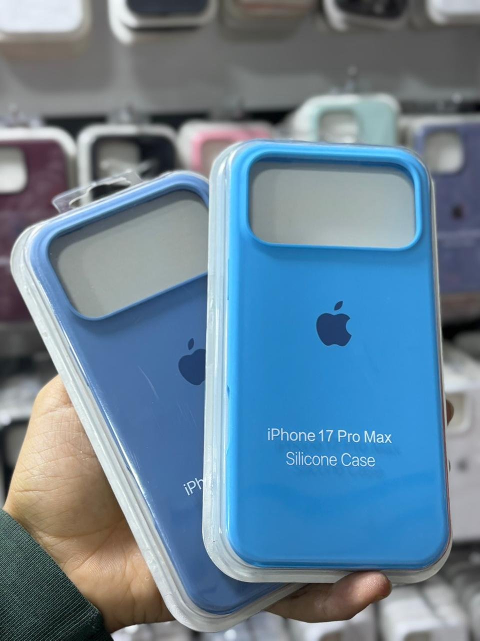جراب ايفون سيليكون - iPhone Case Silicone - الصورة 5