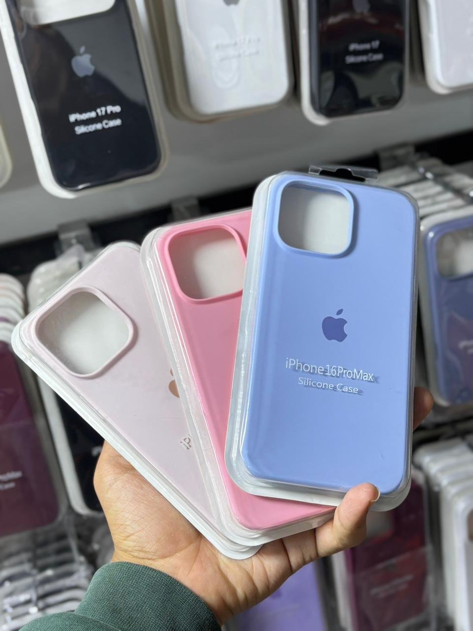 جراب ايفون سيليكون - iPhone Case Silicone - الصورة 10