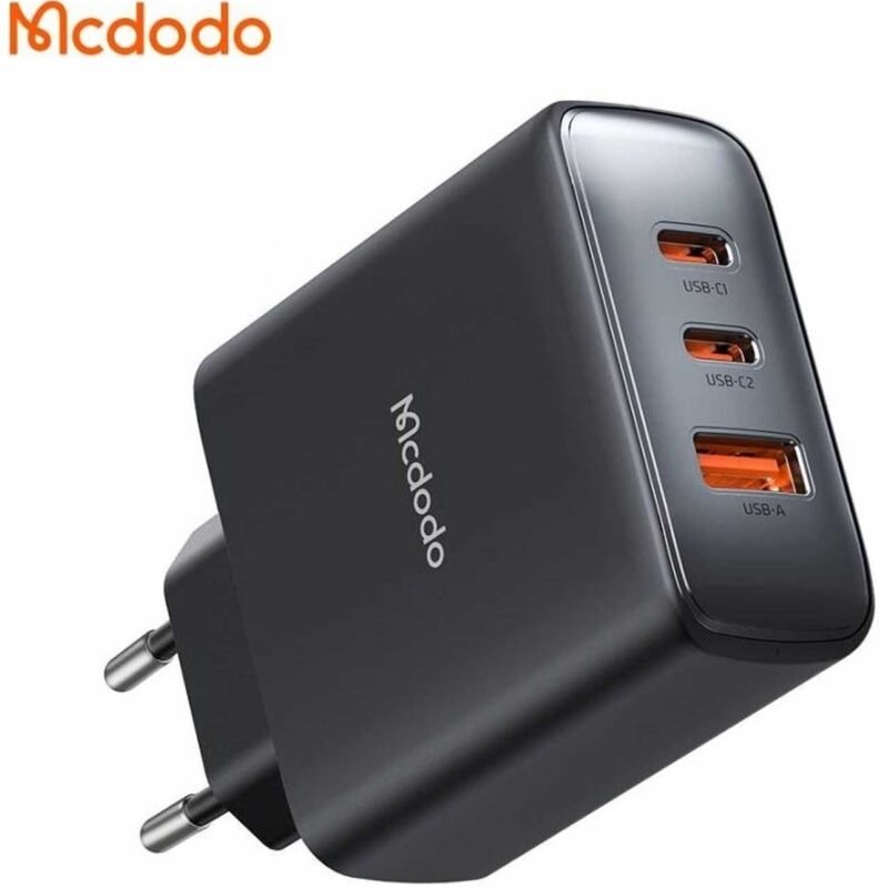 شاحن MCdodo سريع بقوة 45 واط - MCdodo Fast Charger 45W